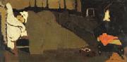 Edouard Vuillard, Sleep